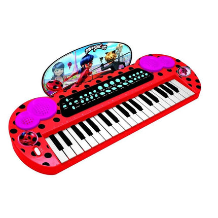 Miraculous elektronische Tastatur 32 Tasten Disney 