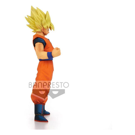 Dragon Ball Z Burning Fighters PVC Statuetka Son Goku 16 cm - STYCZEŃ 2022
