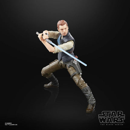 Cal Kestis Star Wars Jedi: Survivor Black Series Figurka 15cm