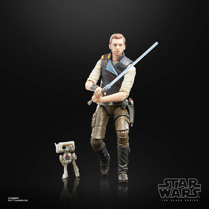 Cal Kestis Star Wars Jedi: Survivor Black Series Figurka 15cm